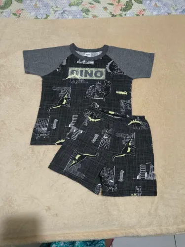 2 pijamas Tam 6