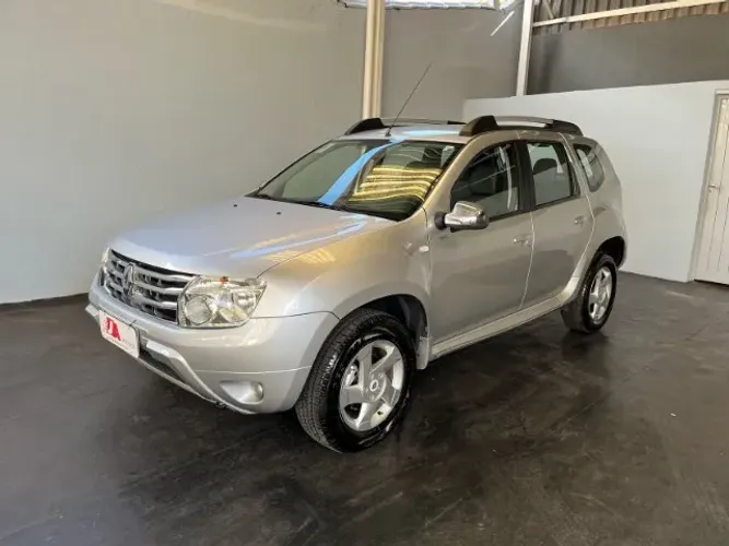 Renault Duster Dynamique 2.0 Hi-flex 16V Mec. 2015