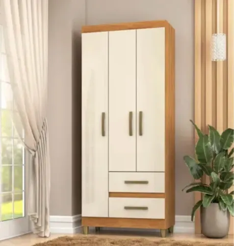 Guarda roupa 3 portas -entregamos hoje