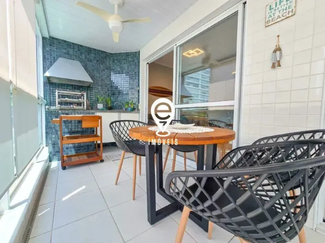 Apartamento Alto Padrão - Módulo 08 - Riviera de São Lourenço