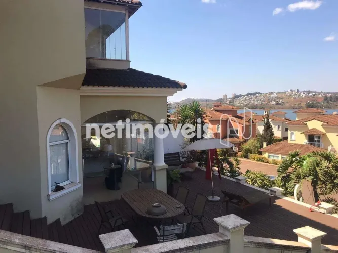 Venda ou locação Casa em condomínio Alphaville - Lagoa dos Ingleses Nova Lima