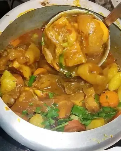 Comidas Nordestina 