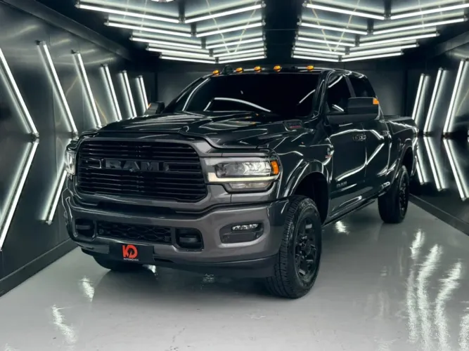 Ram 3500 Laram.6.7 Night Ed.tb CD 4X4 Die. 2022