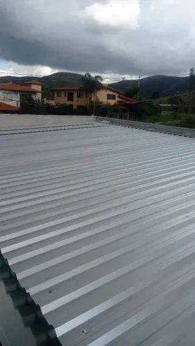 Impermeabilizaçoes e telhados