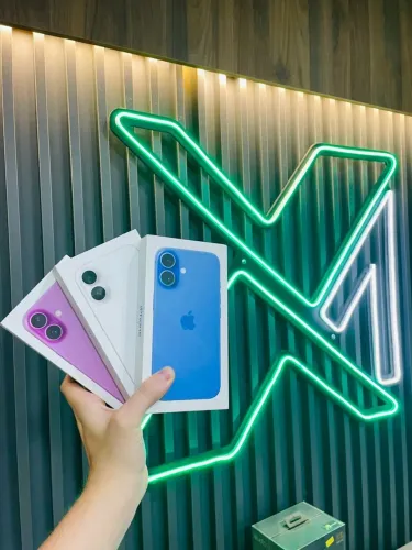 iPhone 16 novo lacrado várias cores / avance aqui 