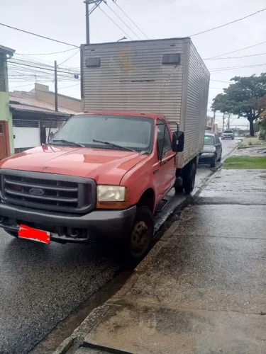 Ford F 4000