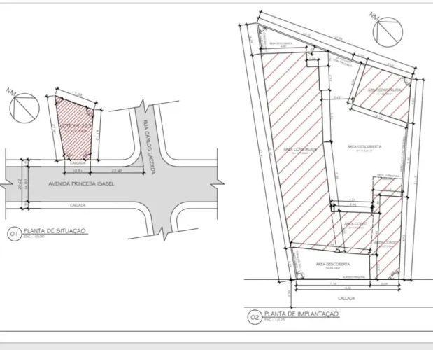 Terreno para alugar, 322 m² por R$ 3.000/mês - Parque Rosário - Campos dos Goytacazes/RJ