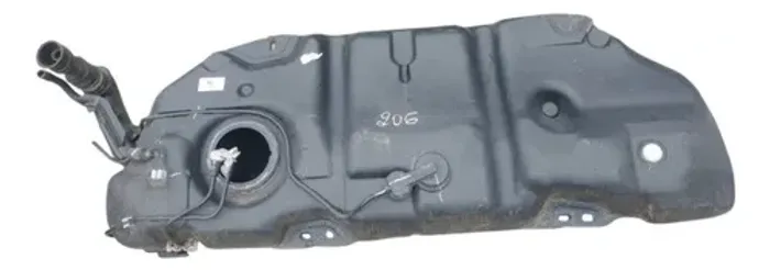 Tanque Combustível Peugeot 206 1.4 2002 2003 2004 2005 2006