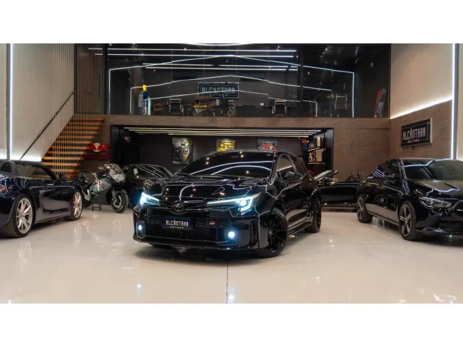 Toyota Corolla GR Circuit 1.6 Turbo 4X4 MEC 2024