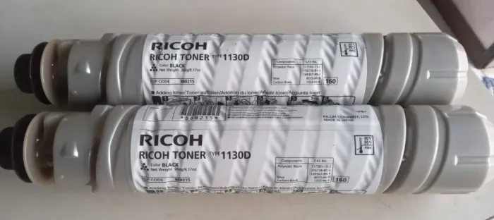 2 TONER RICOH AFICIO 1130D | 2000 2018 2020D 2015 2018D 2016 2020 MP1500 MP1600 |