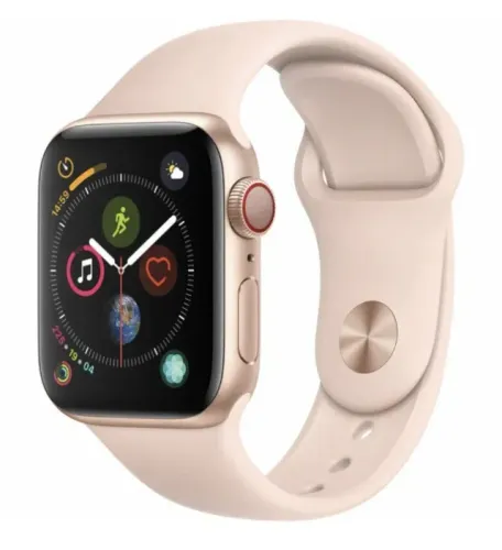 Apple Watch Series 4 40mm Rose Gold Garantia Rosa S4