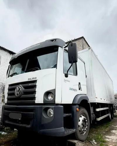 Caminhão VW 24.280 Costellation Prime