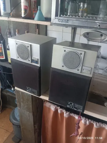Caixas de Som Sony 2 caixas 