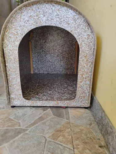 Casa Pet Iglu Ecológica