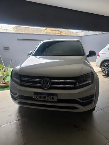 Volkswagen Amarok High.cd 2.0 16V TDI 4X4 Dies. AUT 2014