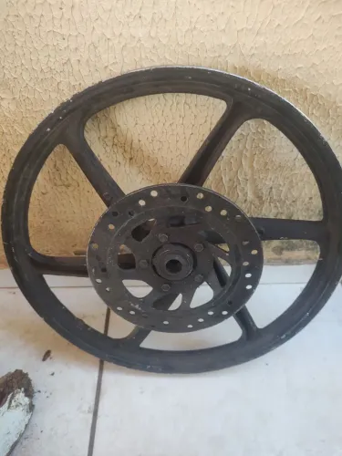 Rodão dianteiro da pop