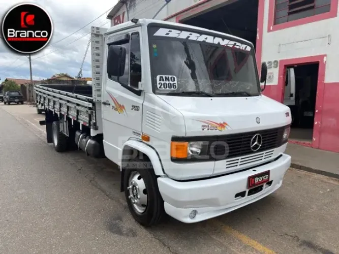 Mb 710 Plus Ano 2006 Longa De Fabrica, Ótima Procedencia!!