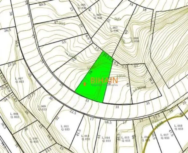 Terreno à venda, 1080 m² por R$ 1.650.000,00 - Estoril - Belo Horizonte/MG