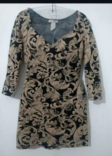 Vestido Tubinho da Marca A'Gaci.