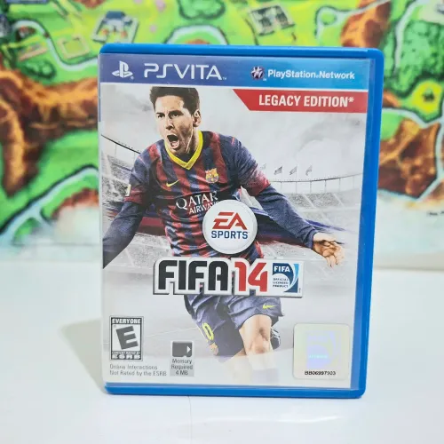 Fifa 14 playstation vita psvita