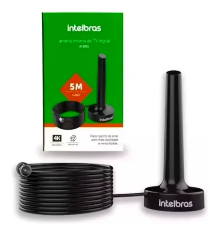 Antena digital intelbras