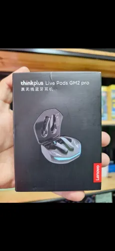 Fone de ouvido Lenovo Thinkplus Live Pods GM2 Pro
