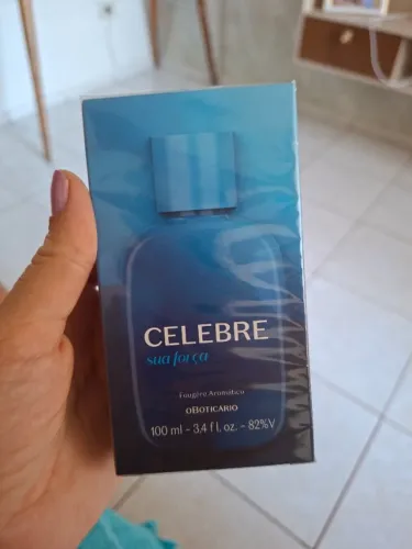 Perfume Celebre Masculino