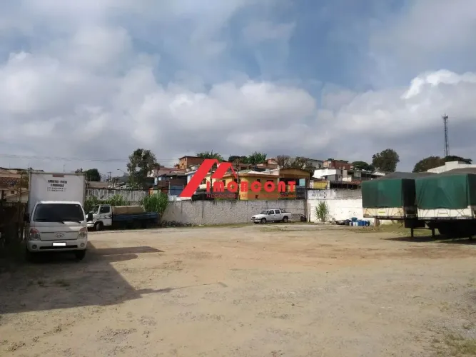 Terreno, 3990 m² - venda por R$ 4.800.000,00 ou aluguel por R$ 20.483,43/mês - Vila Luzita