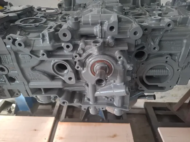 Motor Subaru 4cc com instalação 12x Mentor Retifica