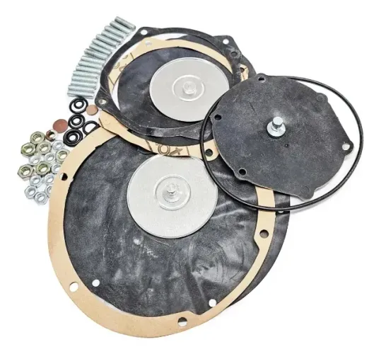 kit reparo membranas redutor rodagas modelo 2400 senior 3