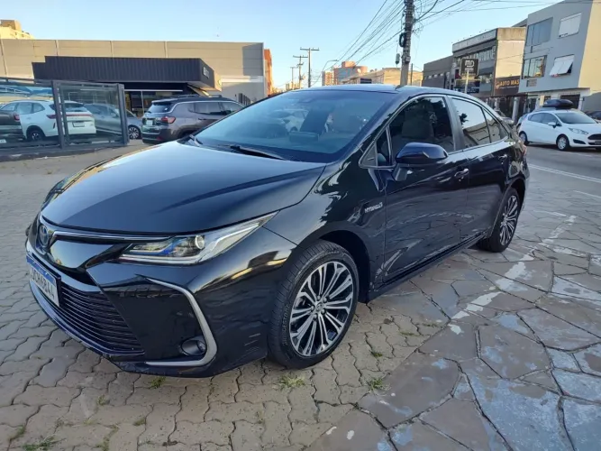 Toyota Corolla Altis Prem. Hybrid 1.8 Flex AUT 2023