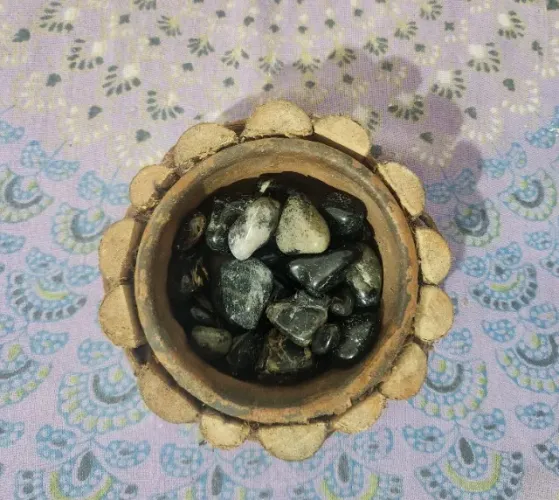 Quartzo negro