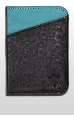 Porta Cartão em Couro Legítimo - Brooksfield 