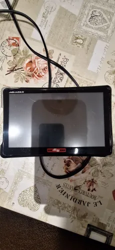 GPS Aquarius Guia Quatro Rodas