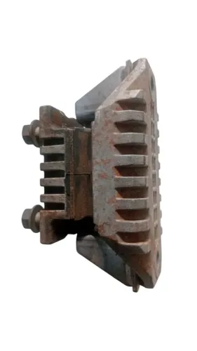 Coxim Câmbio S10 2.5 2018 Flex
