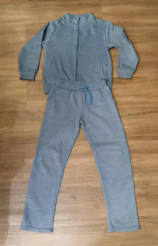 Conjunto de moletom da Tip Top