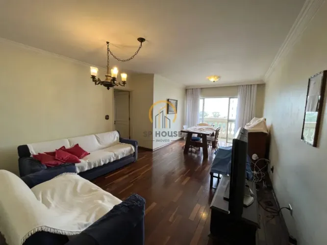 Apartamento para venda na Nova Piraju, 3 quartos, 1 suíte, 2 vagas, 98m².