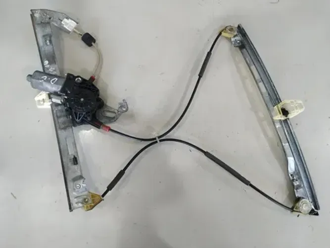 Máquina De Vidro Elétrico D.esquerda Peugeot 206 2006 6765