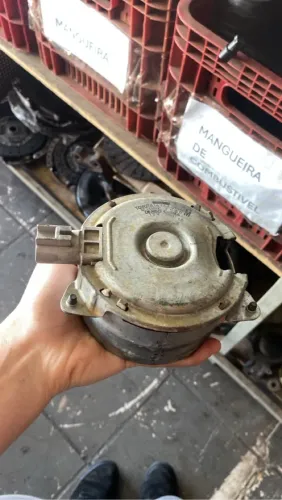 Motor da ventoinha Yaris original usado
