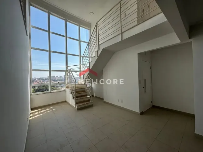 Apartamento em Rua Vaifro de Biaggi - Parque Campolim - Sorocaba/SP