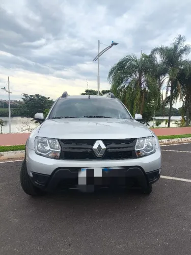 Renault Duster Authent. 1.6 Flex 16V Aut.(pcd) 2018