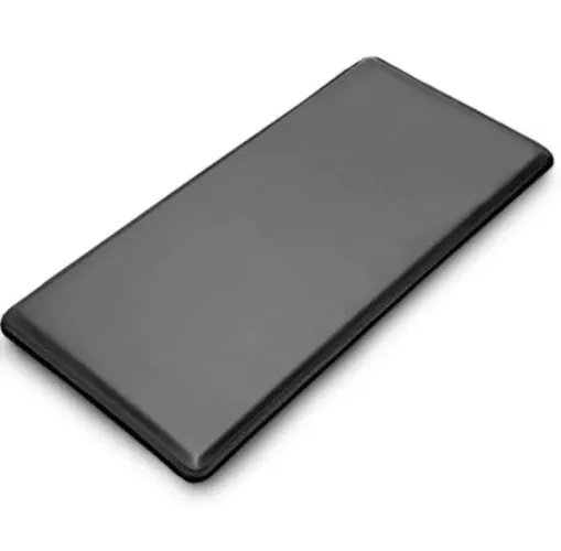 Colchonete de treino academia fitness 