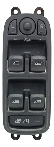 Interruptor Dianteiro Esquerdo Volvo Xc60 Original Usado