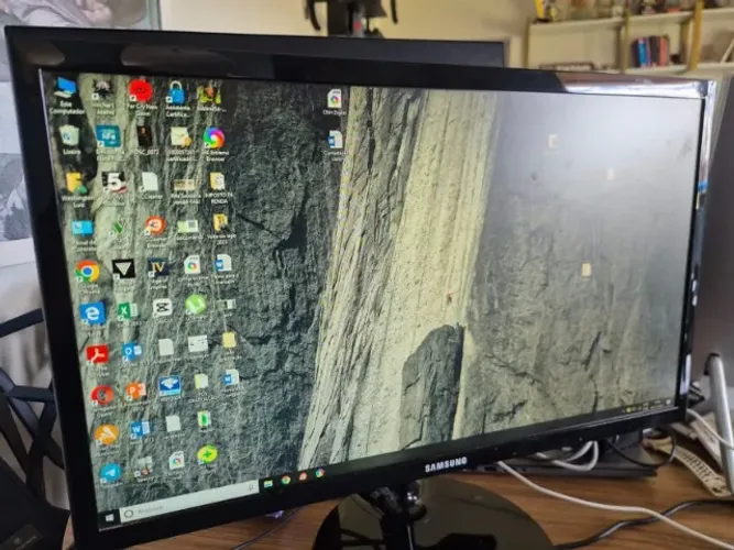 Monitor Samsung 21.5 LED full Hd  