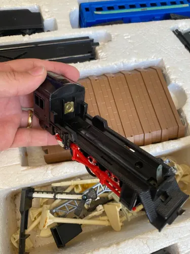 Trem de Brinquedo Ferrorama - Colecionador