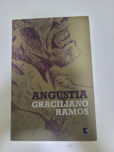 Angústia - Graciliano Ramos - Edição Record
