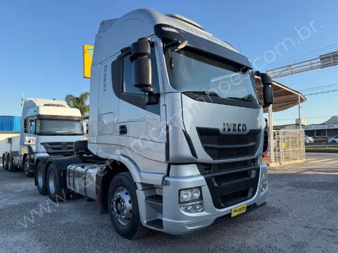 IVECO HI-WAY STRALIS 600-S44T TRUCADO - 2022