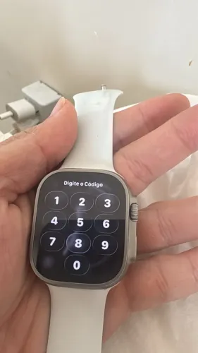 Apple Watch Ultra