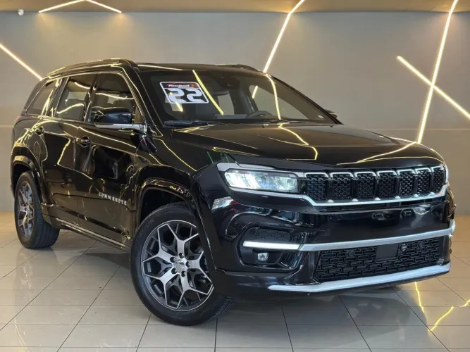 Jeep Commander Overland T270 1.3 TB Flex AUT 2022