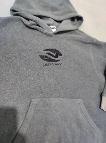 Blusa de Moletom Old Navy Juvenil